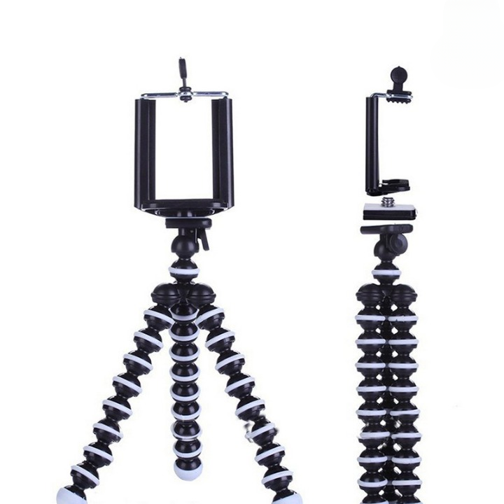 Flexible Octopus Tripod Stand Gorillapod For Camera