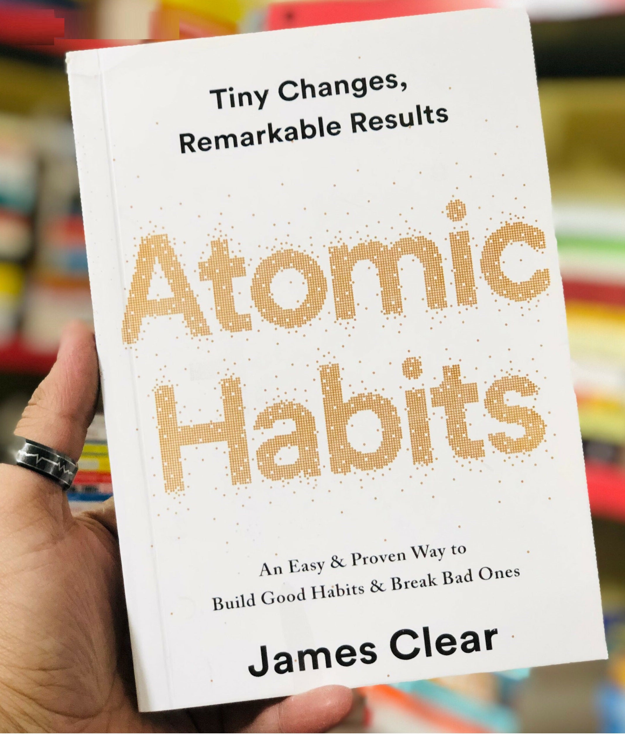 Atomic Habits