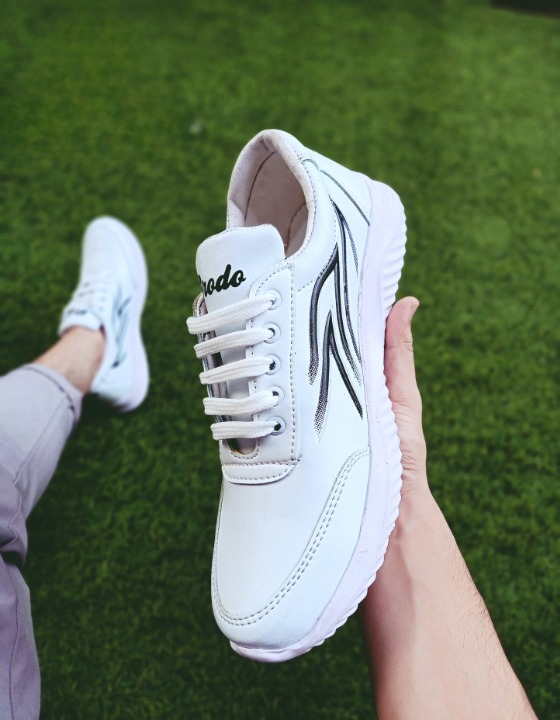 Men’s Sneakers White