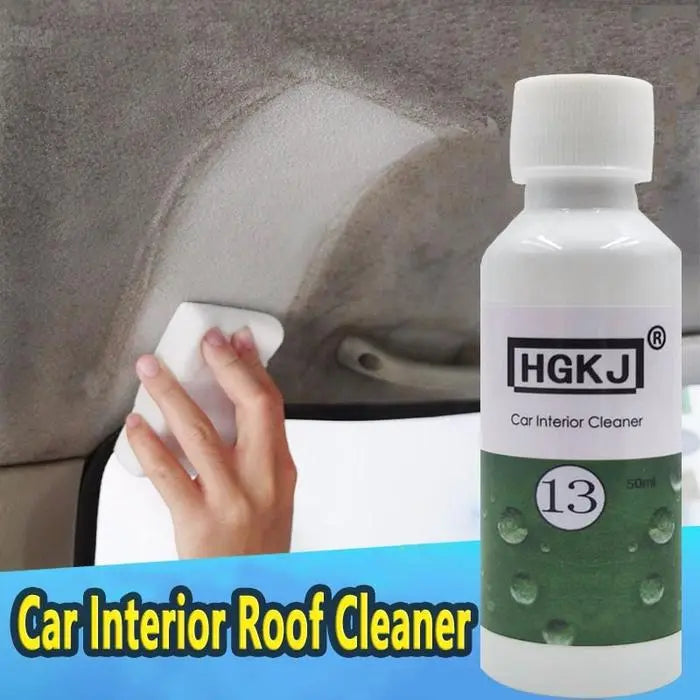 Car Interior Cleaner