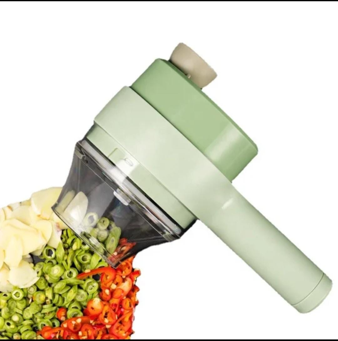 Electric Handheld Hammer Multi Function Vegetable Cutter,Chopper,Slicer