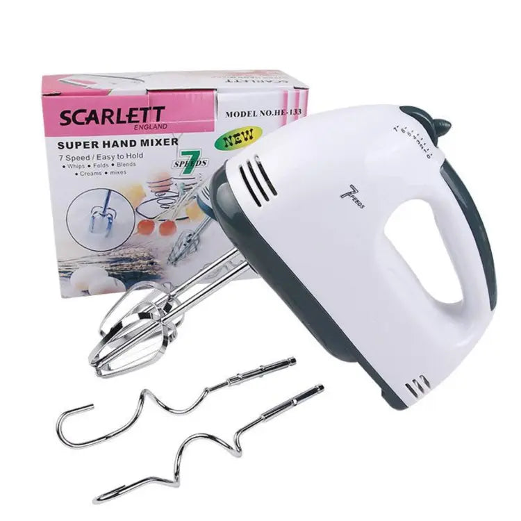 Electric Handheld Beater & Mixer