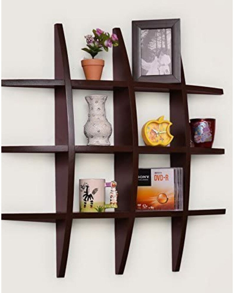 Modern Floating Wall Shelve