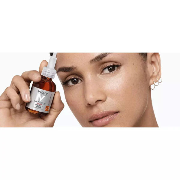 Vitamin C Brightening & Anti Aging Serum 20 ml