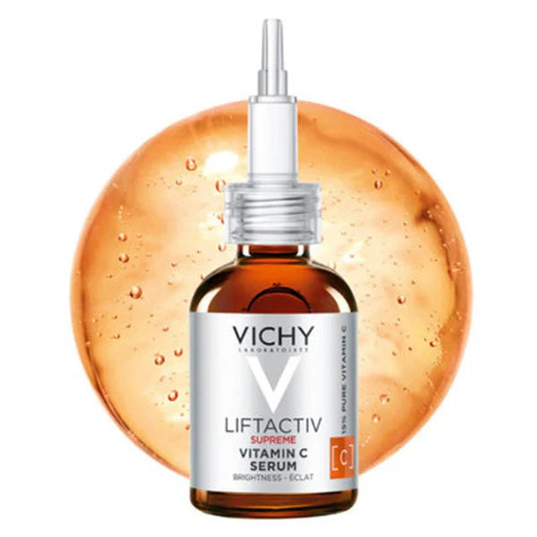 Vitamin C Brightening & Anti Aging Serum 20 ml