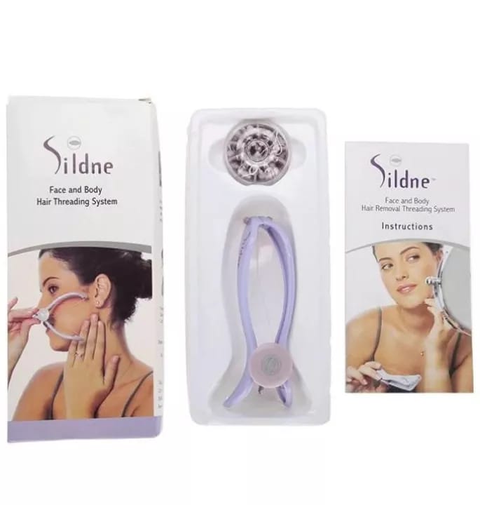 Sildne Facial Epilator