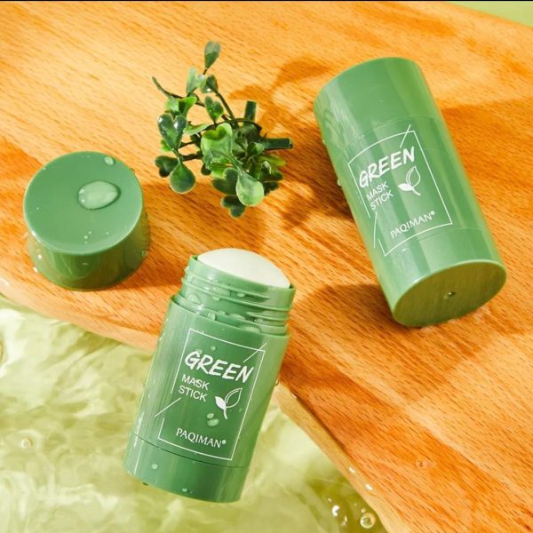 Green Tea Cleansing Stick Mask