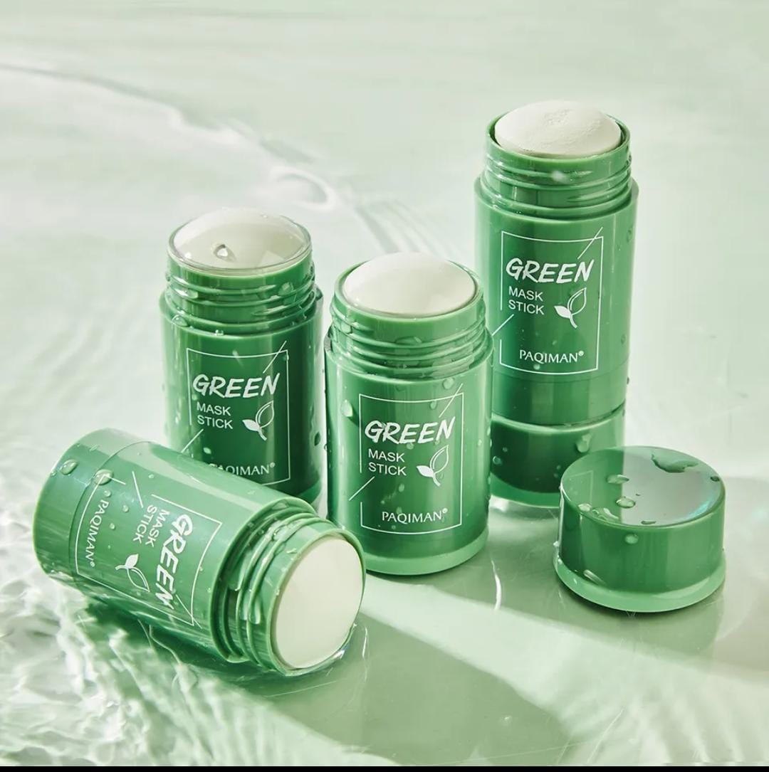 Green Tea Cleansing Stick Mask