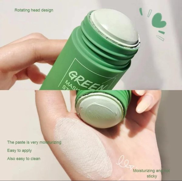 Green Tea Cleansing Stick Mask