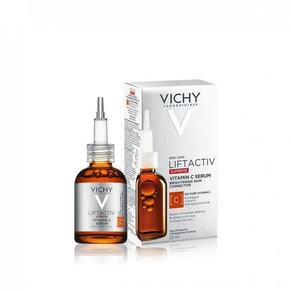 Vitamin C Brightening & Anti Aging Serum 20 ml